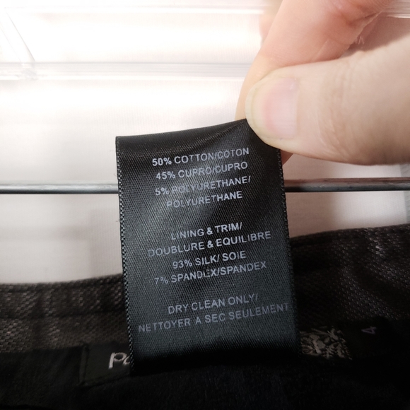 Paige Black Label Sleeveless Dress - Picture 7 of 7